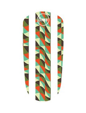 Penny Panel Sticker 22" - Beachcomber