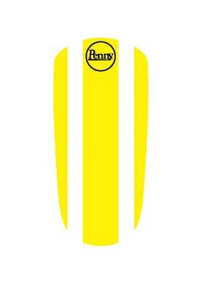 Levně Penny Panel Sticker 22" - Yellow