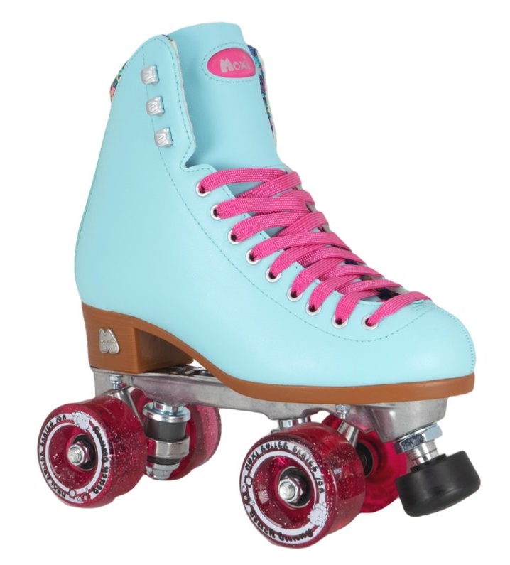 Riedell - Moxi Beach Bunny Blue Sky - trekové brusle Velikost (brusle): 35.5