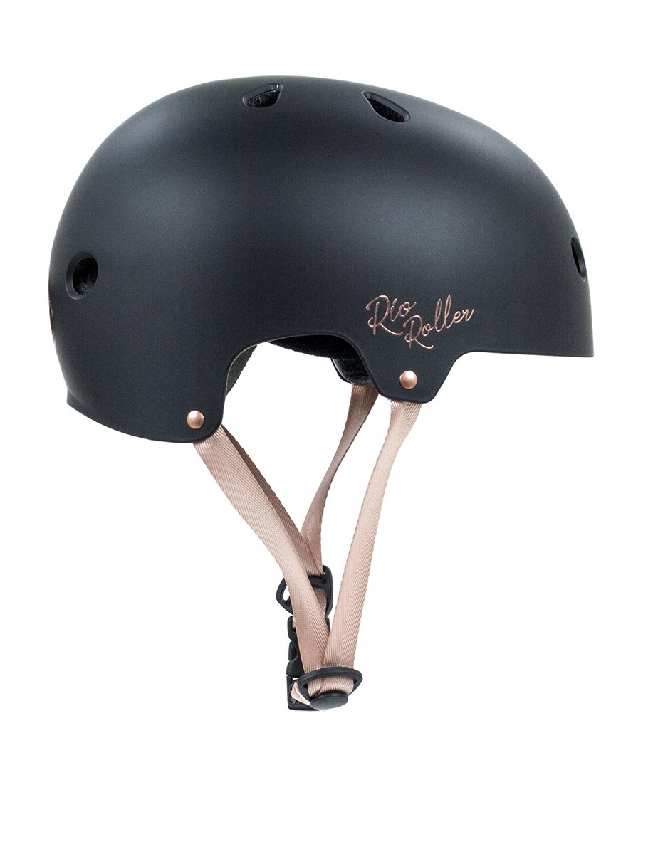 Levně Rio Roller - Rose Black - helma