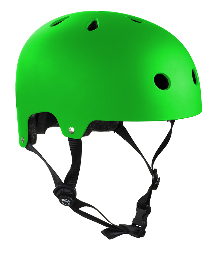 Levně SFR - Matt Green Essentials helma