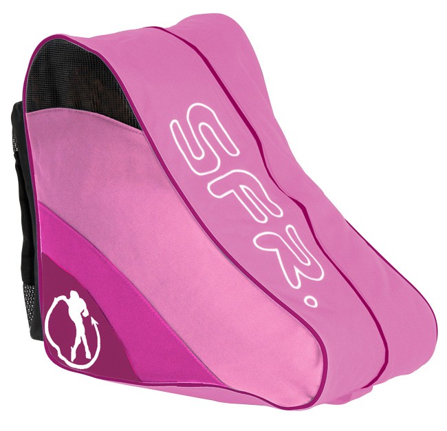 Levně SFR - Pink bag - obal na brusle 21l