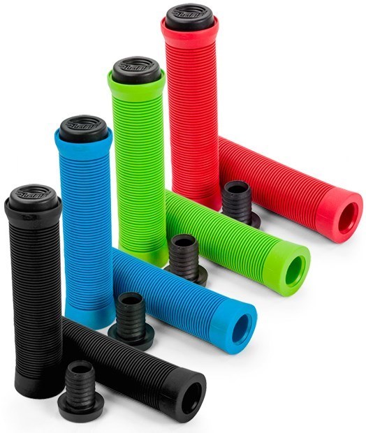 Levně Slamm - Pro Bar Grips Barva: Červená