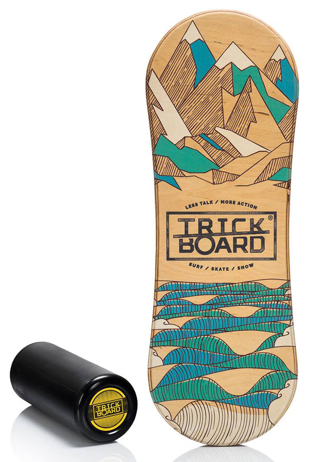 Trickboard - Classic All season - balanční deska