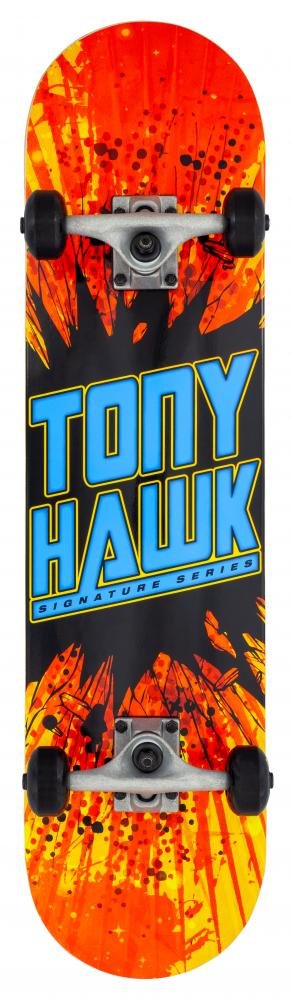 Tony Hawk - SS 180 Shatter Logo - 7,75" - skateboard