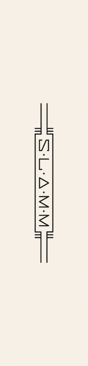 Levně Slamm - Clear Grip Tape
