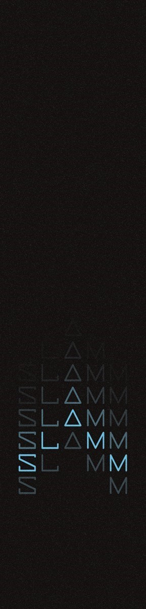 Levně Slamm - Pyramid Grip Tape