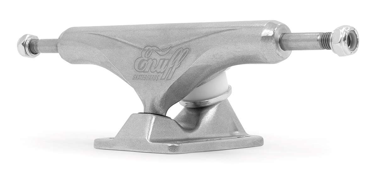 Enuff - Decade Pro Satin Truck - Natural 129/139/149mm Šířka trucku: 149 mm (6" palců)