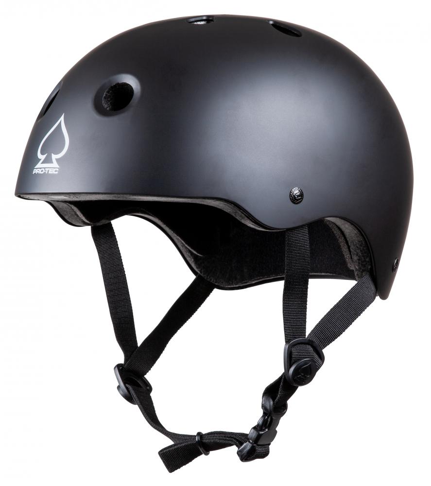 Levně Pro-Tec - Prime Black - helma