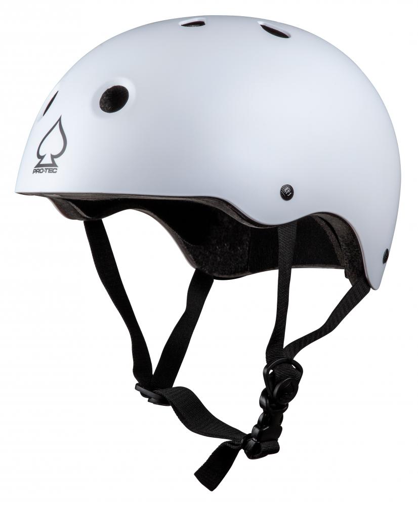 Levně Pro-Tec - Prime White - helma