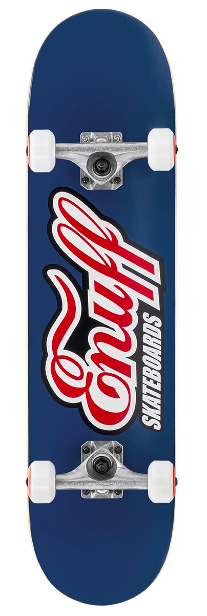 Enuff - Classic Logo Blue 7,75" / 7,25" - skateboard Rozměry: 7.75" palců