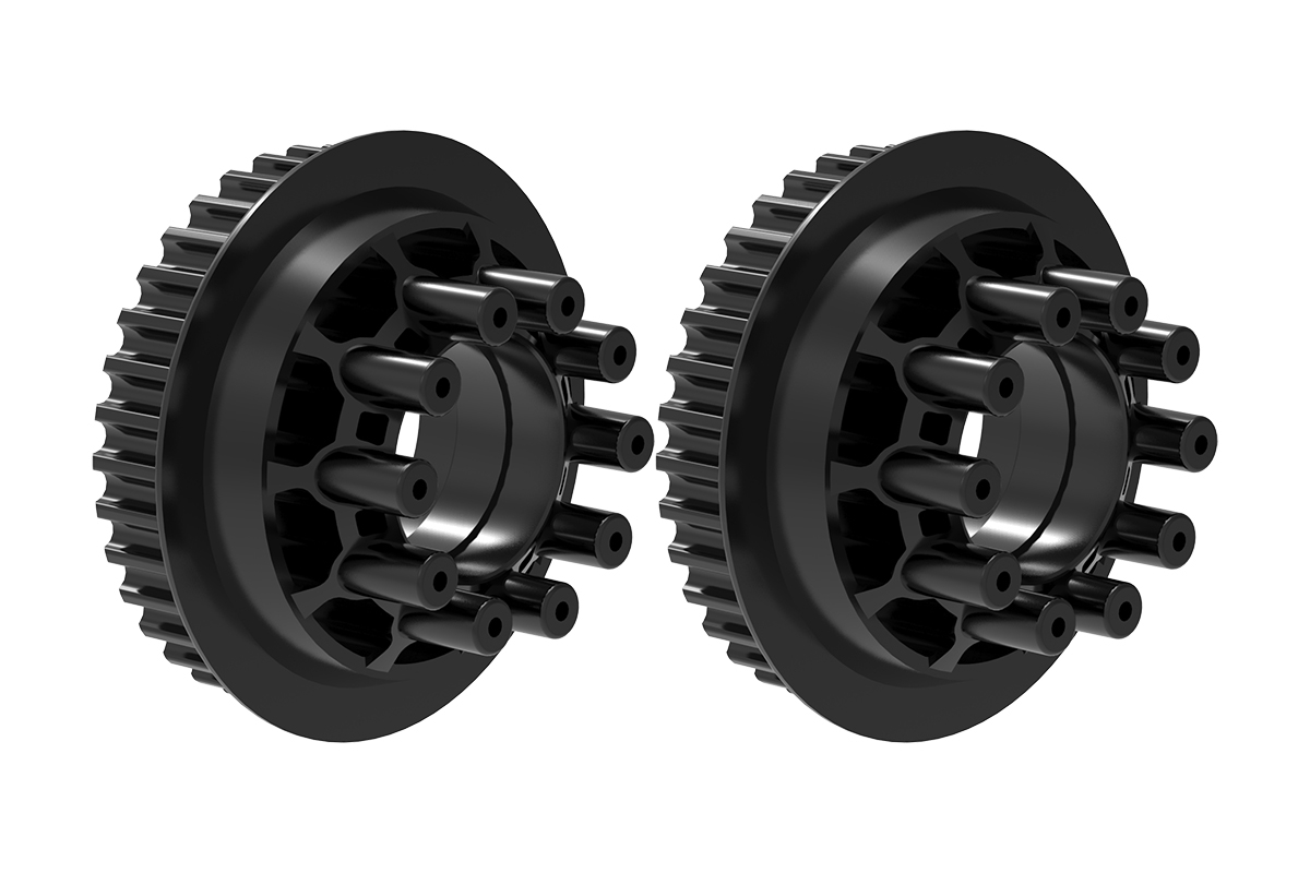 Exway - X1 PRO Riot - adaptér koleček RT2 (2ks)