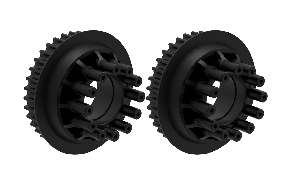 Levně Exway - X1 PRO Riot - adaptér koleček RT1 (2ks)