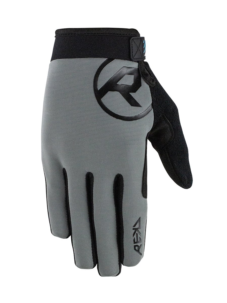Levně Rekd - Status Gloves Grey - Rukavice