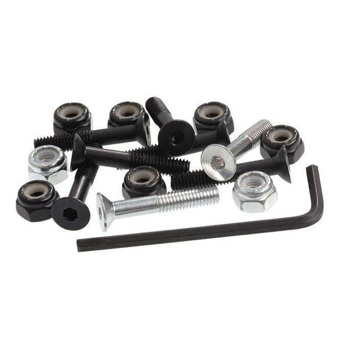 Levně Enuff - Fixing Bolts - 32 mm - Allen - sada šroubů