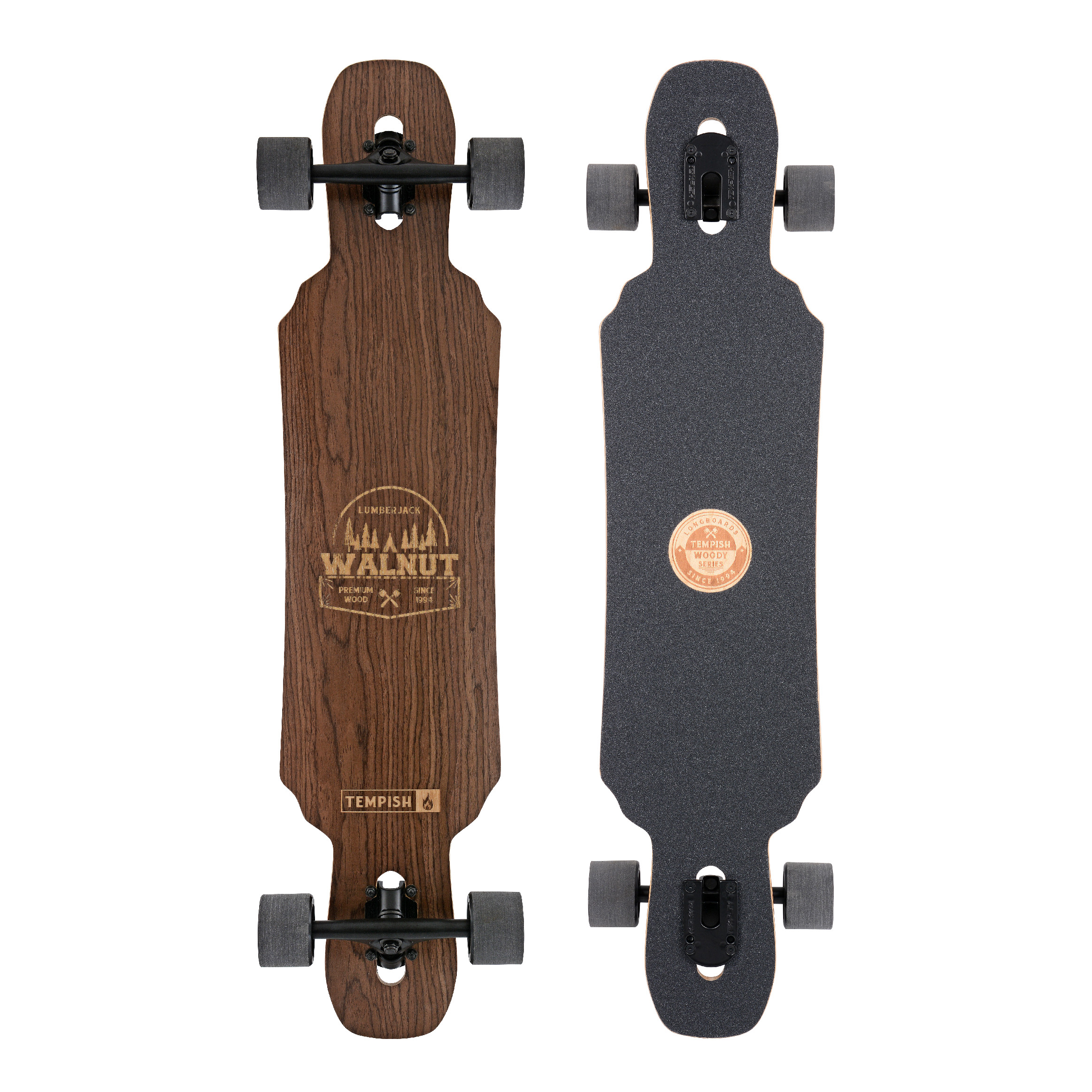 Levně Tempish - Walnut 39" - longboard