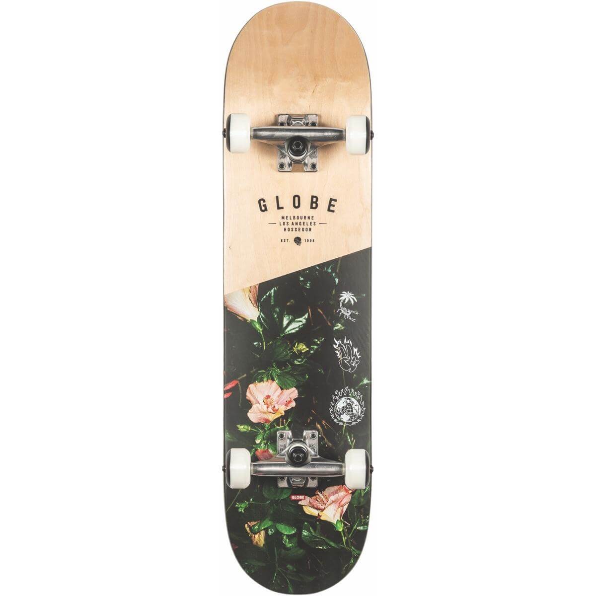 Globe - G1 Insignia - Maple/Thornbush - 7.75" - skateboard