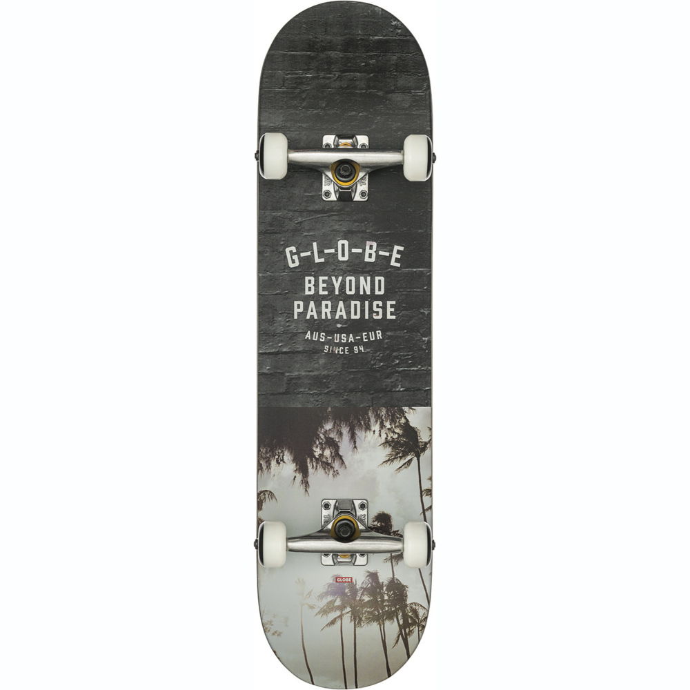 Levně Globe - G1 Varsity - Hawaii - 8" - skateboard