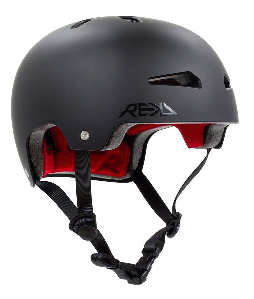 Levně Rekd - Elite 2.0 Black - helma