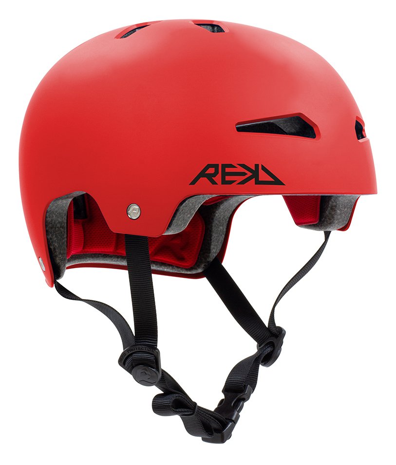 Levně Rekd - Elite 2.0 Red - helma