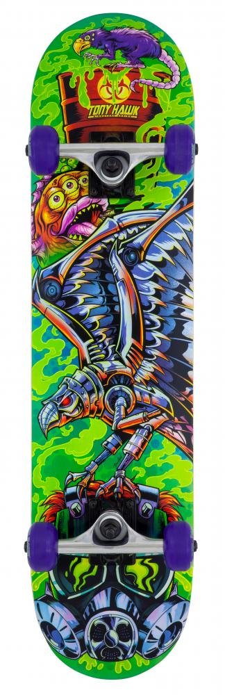 Tony Hawk - SS 360 Toxic - 7,5" - skateboard