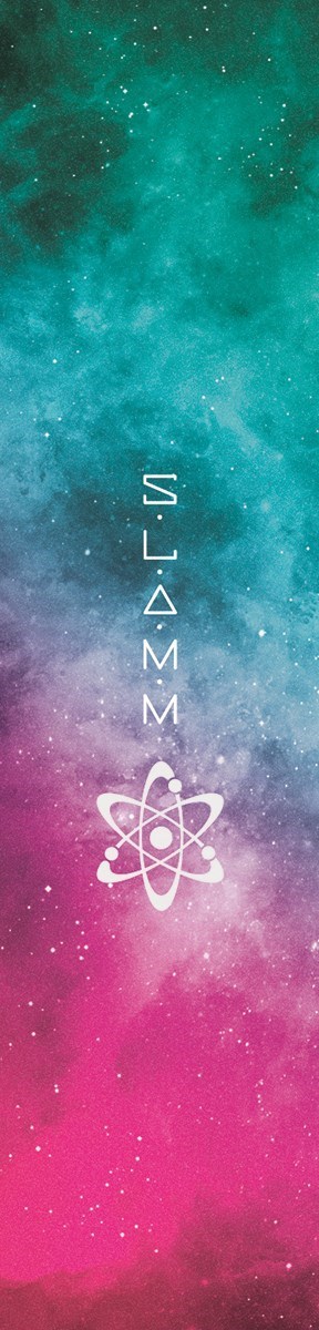 Levně Slamm - Nebula Grip Tape