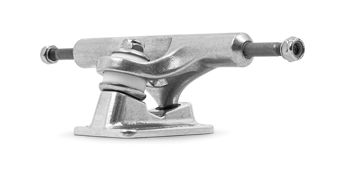 Mindless - Gen X - 149/159 mm Trucks (2 ks) - Raw Šířka trucku: 149 mm (6" palců)