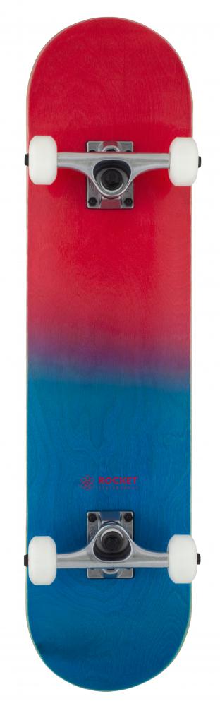Rocket skateboards Rocket - Double Dipped Red - 7.5" - skateboard