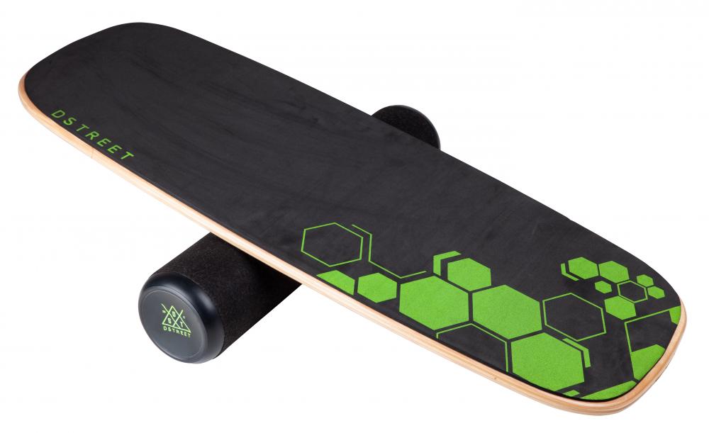 Levně D-Street - Balance Board - Hexagon All-round - balanční prkno