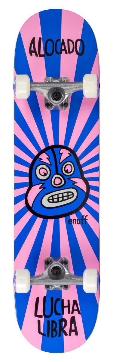 EnuffLucha Libre Pink