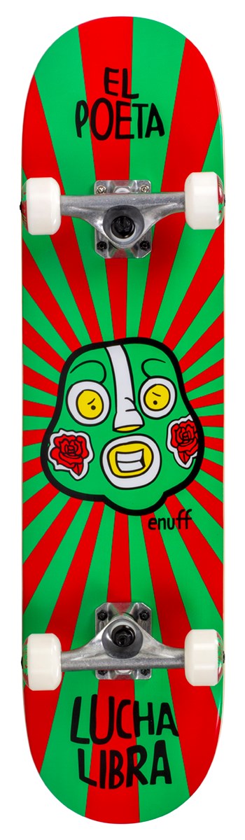 EnuffLucha Libre Red