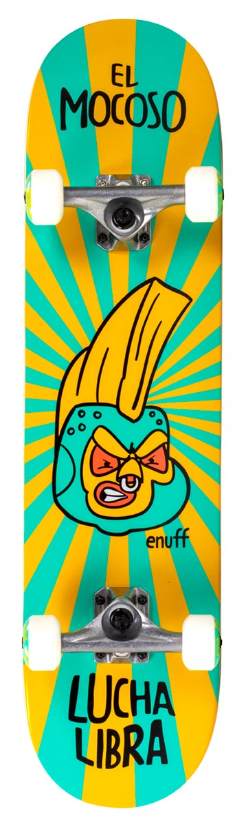EnuffLucha Libre Yellow