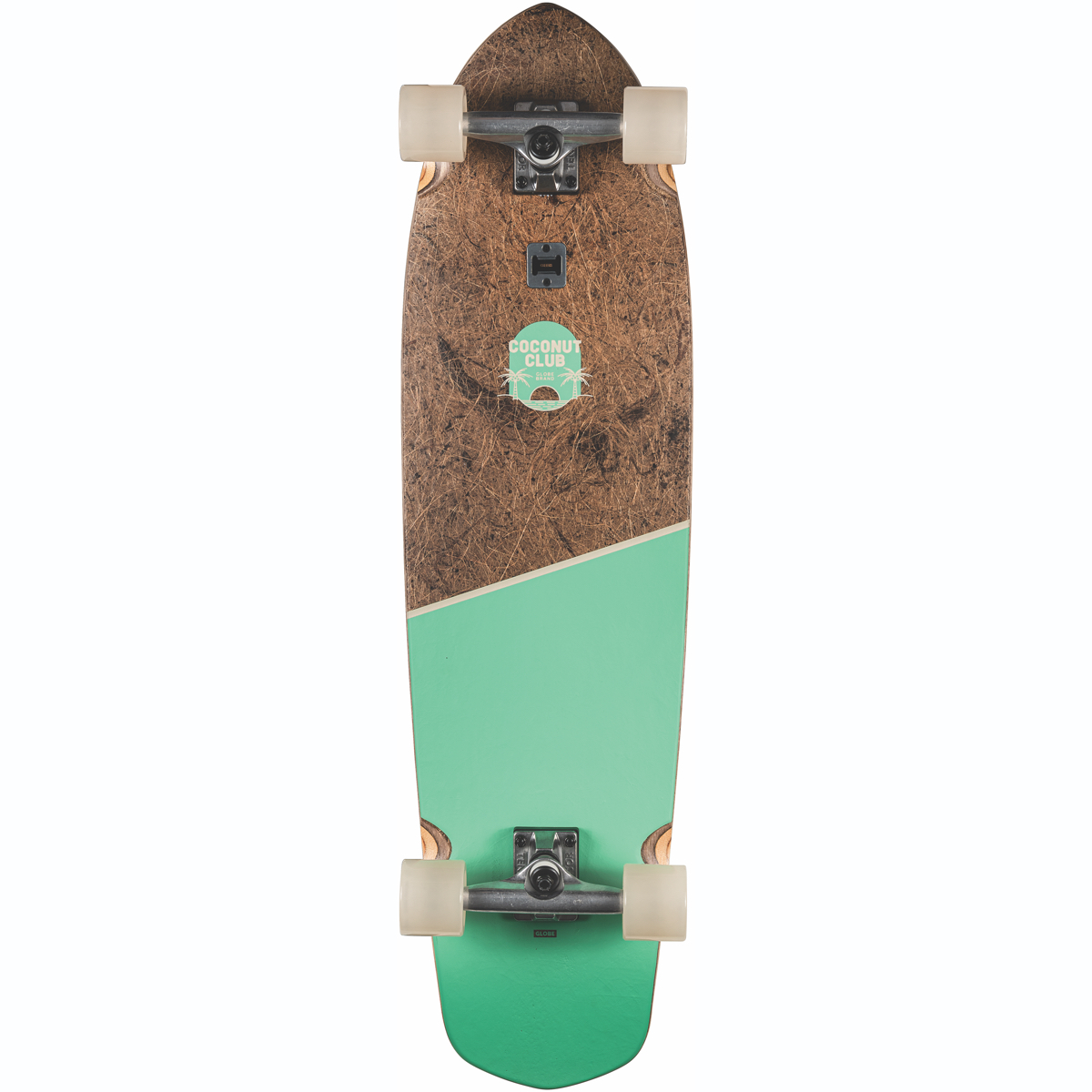 Globe - Blazer XL 36" Coconut Lime - longboard