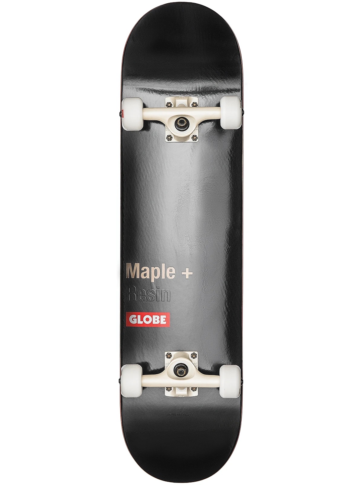 Globe - G3 Bar - Black 8" - skateboard