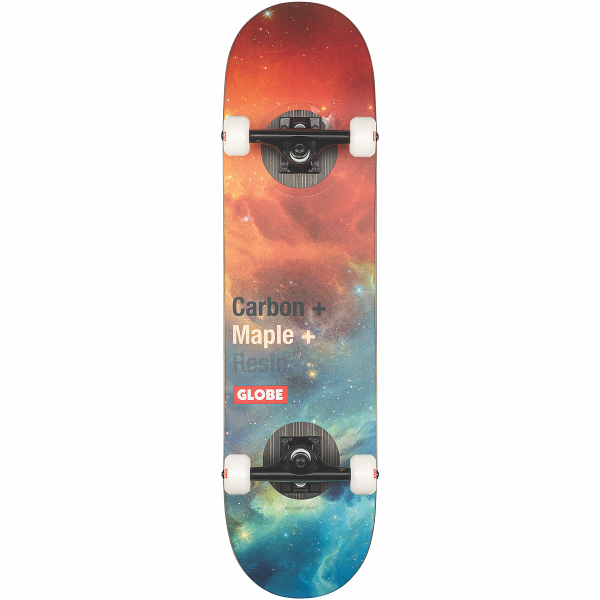 Levně Globe - G3 Bar 8,125" Impact Nebula - skateboard