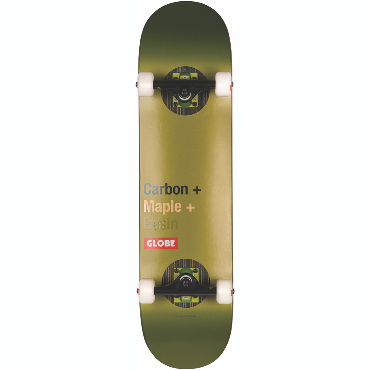 Levně Globe - G3 Bar 8" Impact Olive - skateboard