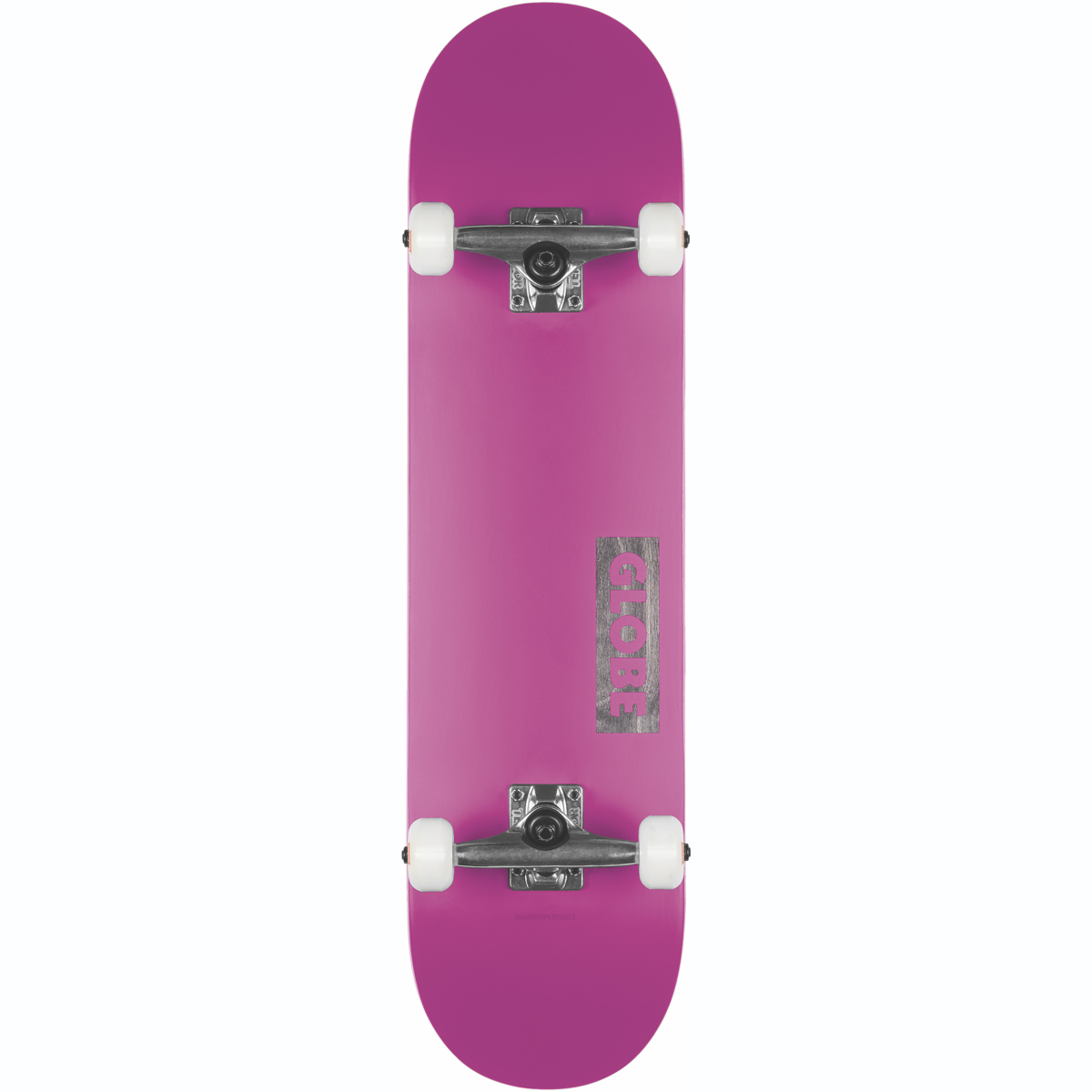 Globe - Goodstock - Neon Purple 8,25" - skateboard