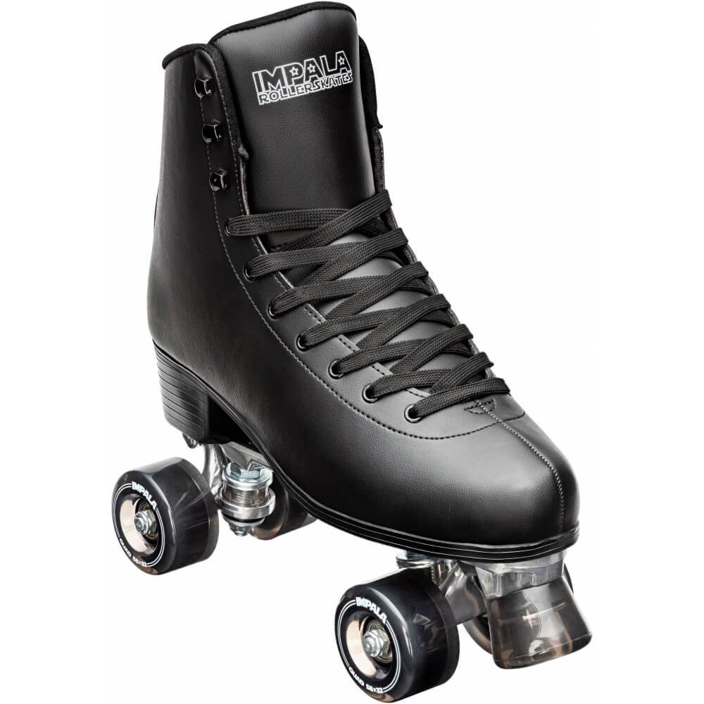Impala - Quad Skates - Black - trekové brusle Velikost (brusle): 41