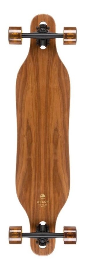 Levně Arbor - Flagship Axis 37" - longboard