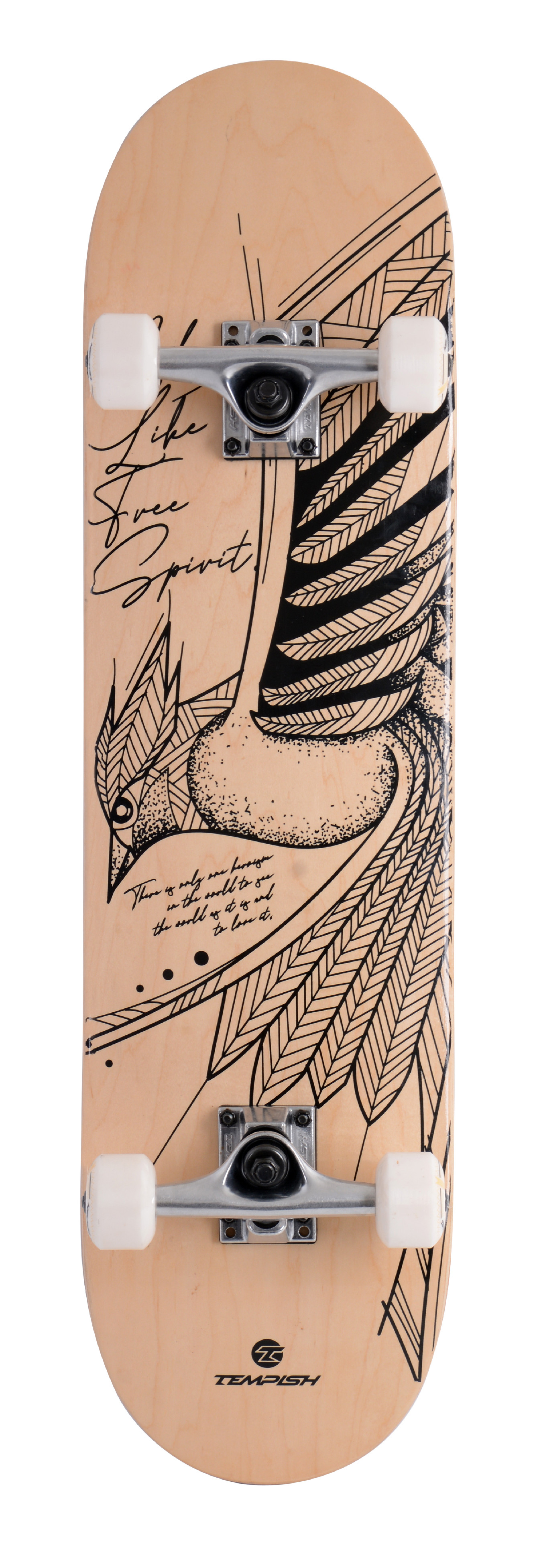 Tempish - Free Spirit 8" - skateboard