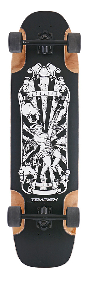 Tempish - Amar 36" - longboard