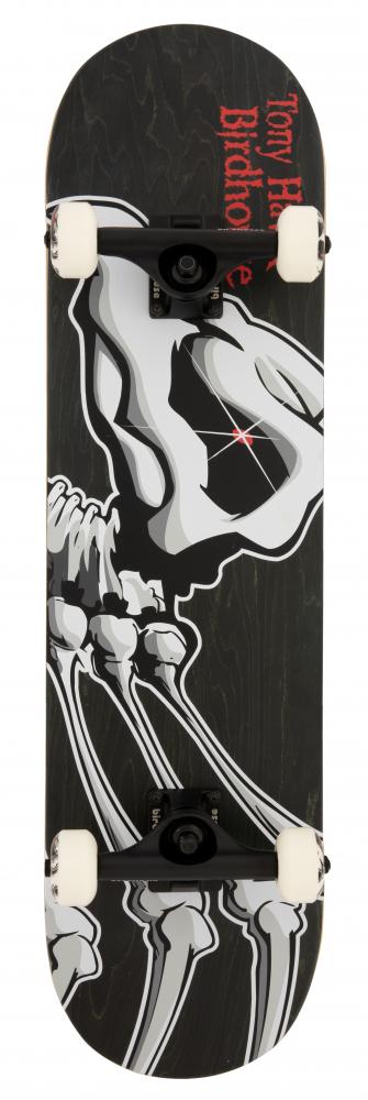 Birdhouse - Stage 3 Falcon 1 Black/Red 8.125" - skateboard