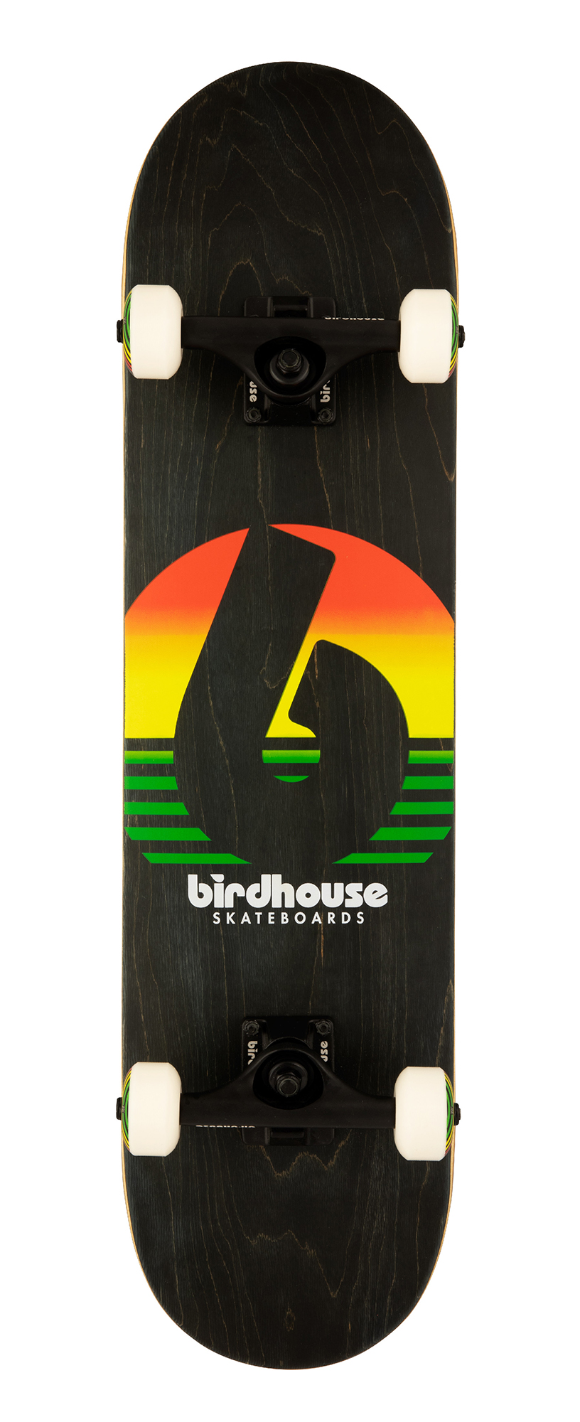 Birdhouse - Stage 3 Sunset Rasta 7.75" - skateboard