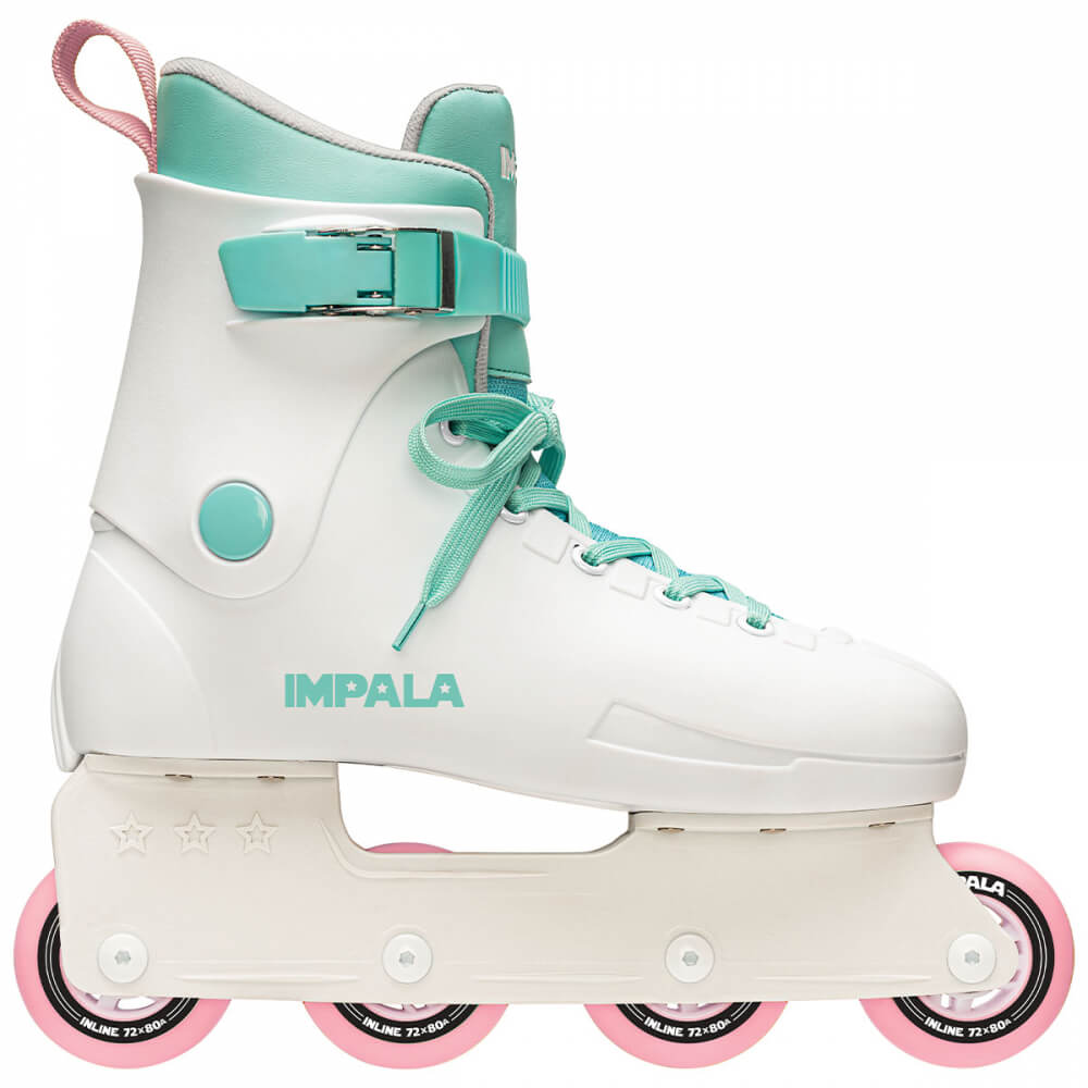 Levně Impala - Lightspeed Inline Skate - White - in-line brusle