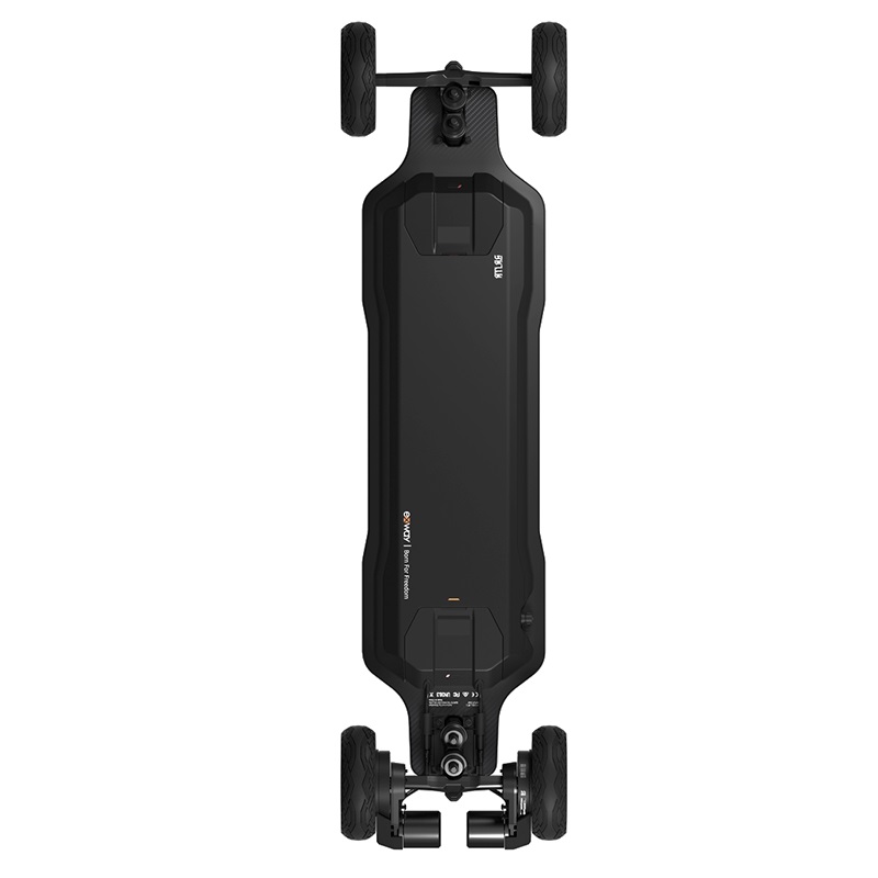 Levně Exway - Atlas 2WD - elektrický longboard