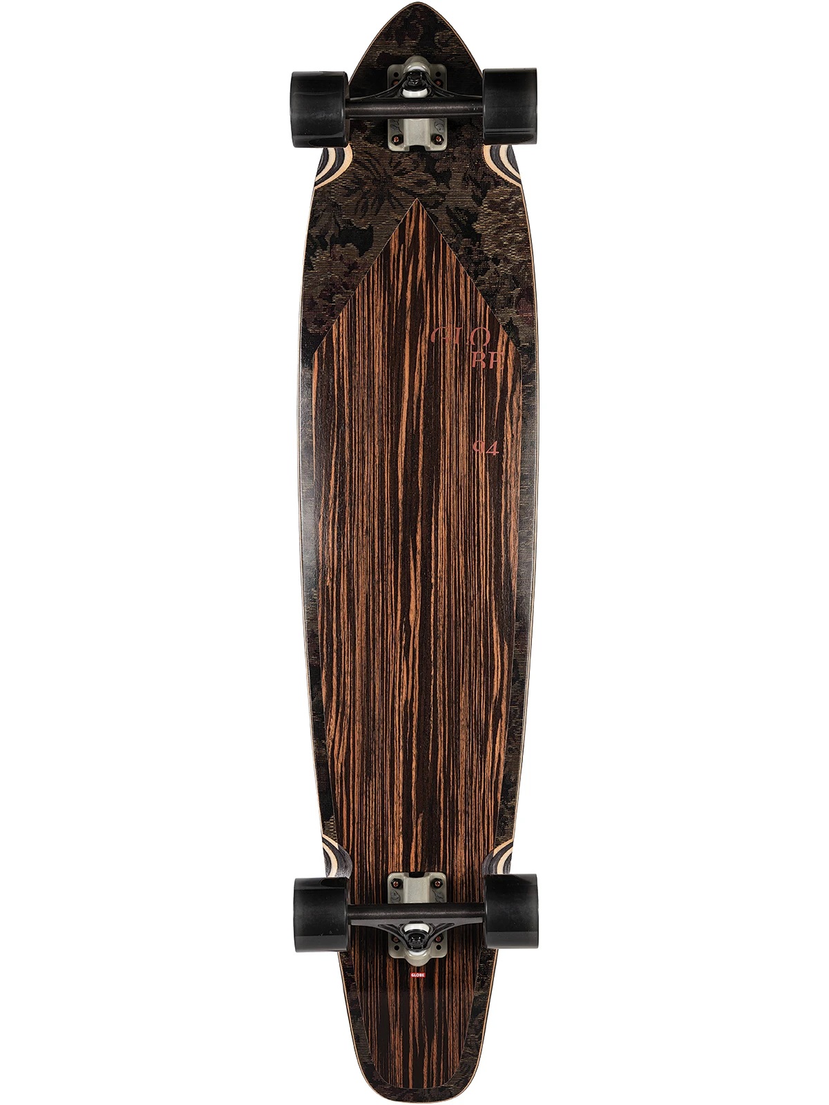 Globe - Byron Bay 43" Ebony/Nightshade - longboard