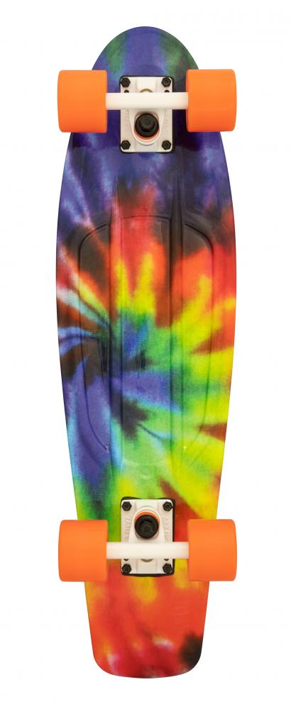 Levně D-Street - Cruiser 27" - Tie-Dye