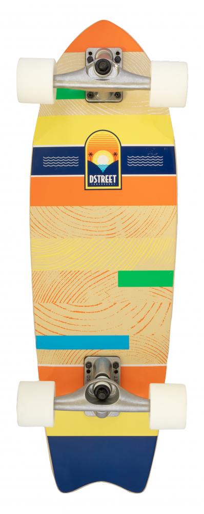 D-Street - Coda 29" - surfskate