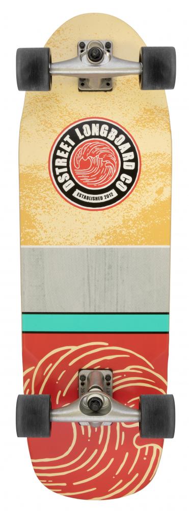 Levně D-Street - Mission 32" - surfskate