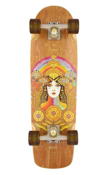 Levně Arbor - SOLSTICE Pilsner 28,75" longboard